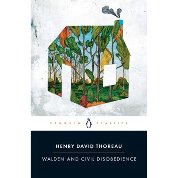 Walden and Civil Disobedience -- Henry David Thoreau - Picture 1 of 1